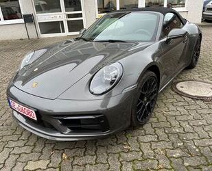 Porsche Porsche 911 Carrera 4 Cabriolet Gebrauchtwagen