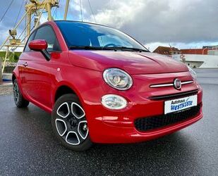 Fiat 500C Gebrauchtwagen