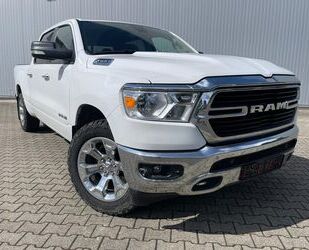 Dodge Dodge 5,7 LEDER NAVI LED LONGBED CREWCAB 4x4 GAS L Gebrauchtwagen