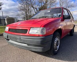 Opel Opel Corsa A, 2. HAND, ROSTFREI ! Gebrauchtwagen