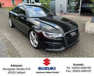 Audi Audi A6 Lim. 3.0 TDI quattro S-Line Bose Head UP Gebrauchtwagen