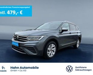 VW Volkswagen Tiguan Allspace 2.0TDI DSG Life 7-Sitze Gebrauchtwagen