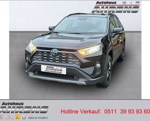 Toyota Toyota RAV4 2.5 4x2 Business Edition Navi AHK Allw Gebrauchtwagen