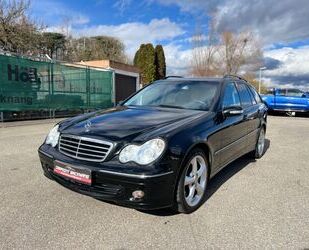 Mercedes-Benz Mercedes-Benz C 220 T-Modell C 220 T CDI Avantgard Gebrauchtwagen