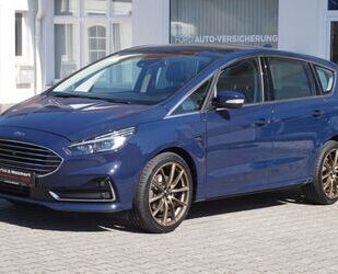 Ford Ford S-Max 2.0 EcoBlue Aut. Titanium Gebrauchtwagen