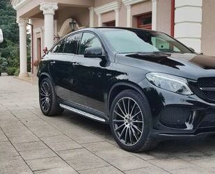 Mercedes-Benz Mercedes-Benz GLE 43 AMG Mercedes-AMG GLE 43 4MATI Gebrauchtwagen