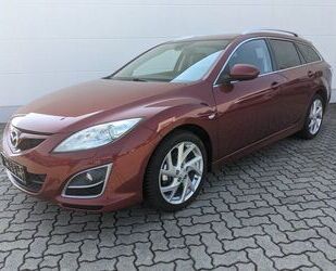 Mazda Mazda 6 Kombi 2.0l Sports-Line Bose Xenon Teillede Gebrauchtwagen