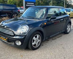 Mini MINI COOPER Mini Cooper 1.6*PEPPER*KLIMA*6 GANG*TO Gebrauchtwagen