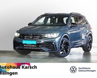 VW Volkswagen Tiguan 2.0 TDI DSG R-Line BLACK STYLE, Gebrauchtwagen