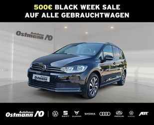 VW Volkswagen Touran 2.0 TDI Active AHK KAM STANDHZG Gebrauchtwagen