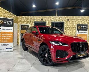 Jaguar Jaguar F-PACE R-Dynamic SE AWD/3D-360°/NAVI/TOTWIN Gebrauchtwagen