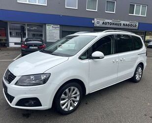 Seat Seat Alhambra Style Leder AHK Pano Keyl Kam Assist Gebrauchtwagen