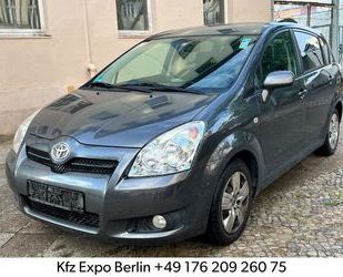 Toyota Toyota Corolla Verso 1.8-l-VVT-i Automatik Klima Gebrauchtwagen