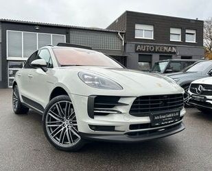 Porsche Porsche Macan S Kreide ACC/Pano/STHZ/Luft/AHK/PDLS Gebrauchtwagen