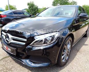 Mercedes-Benz Mercedes-Benz C 200 Avantgarde 4Matic Autm.*EURO 6 Gebrauchtwagen