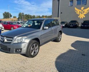 Mercedes-Benz Mercedes-Benz GLK 300 4Matic,Navi,Leder,Xenon,AHK, Gebrauchtwagen