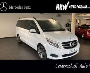 Mercedes-Benz Mercedes-Benz V 250 CDI lang/LED/RFK/AHK/Burmester Gebrauchtwagen