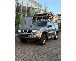 Nissan Nissan Patrol 3.0l Di TURBO Elegance TOP mit VIDEO Gebrauchtwagen