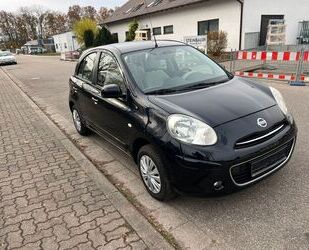 Nissan Nissan Micra 1.2 Tekna Tekna Gebrauchtwagen