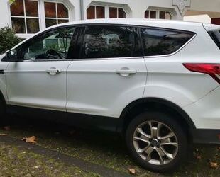 Ford Ford Kuga 2,0 TDCi 2x4 103kW SYNC Edition SYNC Ed. Gebrauchtwagen