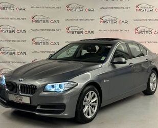 BMW BMW 520d Navi/Xenon/Glasdach/PDC/SHZ/17ALU/EURO6 Gebrauchtwagen