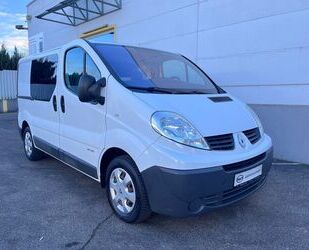 Renault Renault Trafic Kasten 2.0 *L1H1 2,7t*KLIMA*TÜV*2.H Gebrauchtwagen