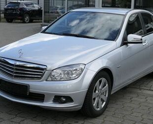 Mercedes-Benz Mercedes-Benz C 180 CGI BE Aut. Navi/Tempomat/Sitz Gebrauchtwagen