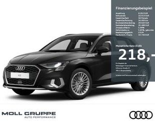 Audi Audi A3 Sportback 35 TFSI S tronic advanced NAVI L Gebrauchtwagen