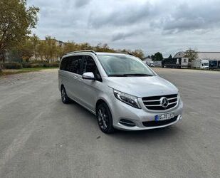 Mercedes-Benz Mercedes-Benz V 250 d Aut. AVANTGARDE lang AVANTG Gebrauchtwagen