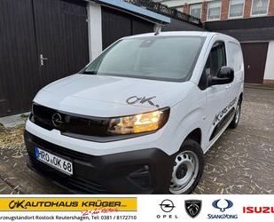 Opel Opel Combo Cargo 1.5 D mit Keyless Open, Quickheat Gebrauchtwagen