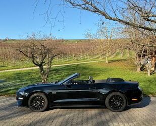 Ford Ford Mustang GT Convertible Gebrauchtwagen