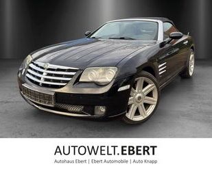 Chrysler Chrysler Crossfire Cabrio 3.2 Automatik !NUR HÄNDL Gebrauchtwagen