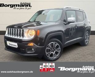 Jeep Jeep Renegade Limited Military-Style 1.4 MultiAir Gebrauchtwagen