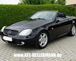 Mercedes-Benz Mercedes-Benz SLK 230