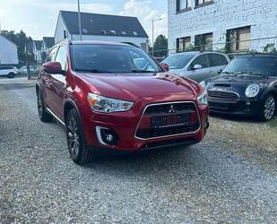 Mitsubishi Mitsubishi ASX Diamant Edition 4WD Gebrauchtwagen