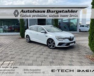 Renault Renault Megane Grandtour R.S. Line PLUG-IN 160 Gebrauchtwagen