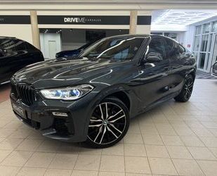 BMW BMW X6 xD30 d M Sport HUD 360Kamera Pano Laser Lig Gebrauchtwagen