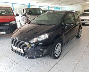 Ford Ford Fiesta Trend Klima Gebrauchtwagen