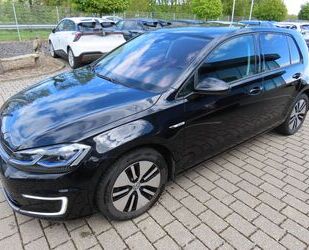 VW Volkswagen e-Golf Wärmepumpe Gebrauchtwagen