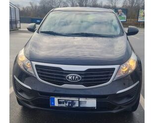 Kia Kia Sportage 2.0 CVVT 2WD Attract Attract Gebrauchtwagen