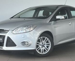 Ford Ford Focus Lim. Titanium |KAM |BI XEN |NAVI |SONY| Gebrauchtwagen