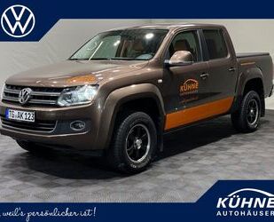 VW Volkswagen Amarok DoubleCab Highline 2.0 TDI DSG 4 Gebrauchtwagen