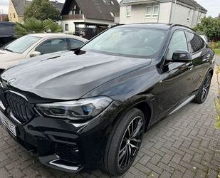 BMW BMW X6 xDrive40d - VOLL Gebrauchtwagen