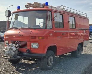 Mercedes-Benz Mercedes-Benz LF 408 - FEUERWEHR G OLDTIMER H-ZULA Oldtimer