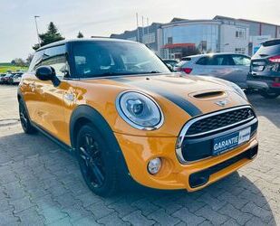 Mini MINI COOPER S+Automatik+PDC+SHZ+LED+Teilleder+TOP Gebrauchtwagen