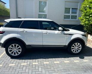 Land Rover Land Rover Range Rover Evoque 2.0 TD4 110kW HSE Au Gebrauchtwagen