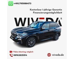 BMW BMW X5 M50d~LiveCock~Laser~Pano~DA+/PA~ACC~HUD~AHK Gebrauchtwagen