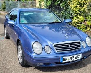 Mercedes-Benz Mercedes-Benz CLK 200 ELEGANCE Elegance Gebrauchtwagen