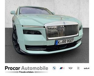 Rolls Royce Rolls-Royce Spectre LP531.424,25€ HUD ACC 360°KAM Gebrauchtwagen