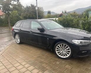 BMW BMW 520d xDrive Touring A - Gebrauchtwagen